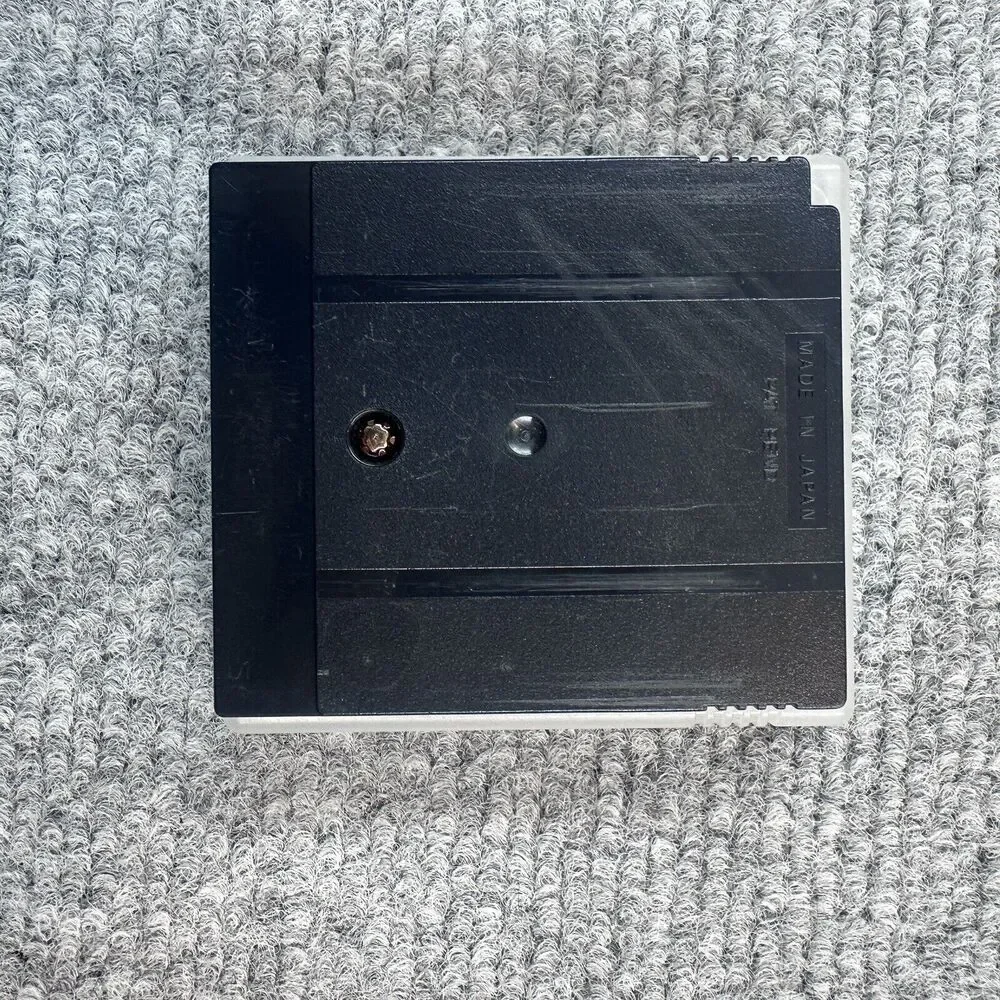 Vtg Hot Wheels: Stunt Track Driver Nintendo Gameboy Game Boy Authentic Tested